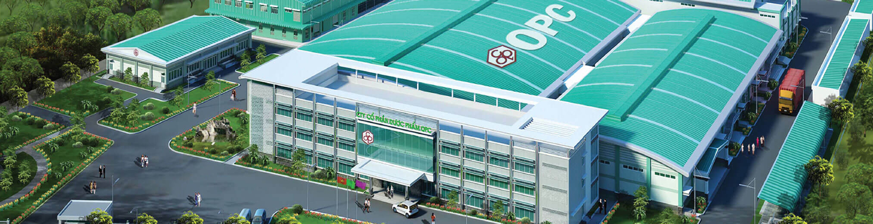 Dược phẩm OPC