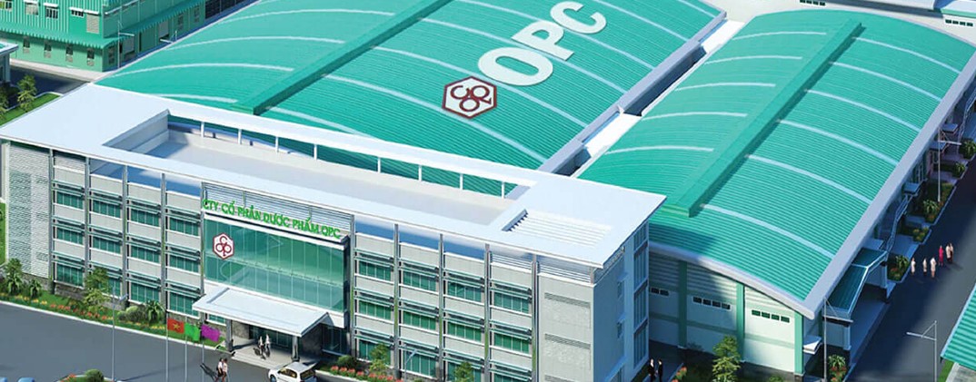 Dược phẩm OPC
