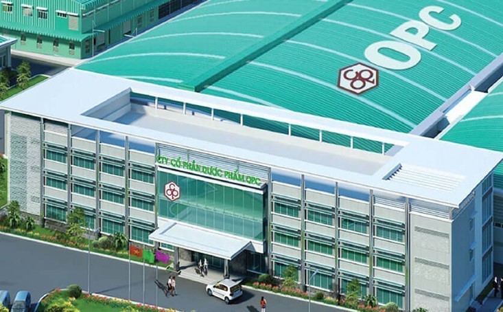 Công ty Cổ phần Dược phẩm OPC